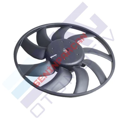 8K0959455M - FAN MOTORU KÜÇÜK AUDI A4/A5/A6 2008-