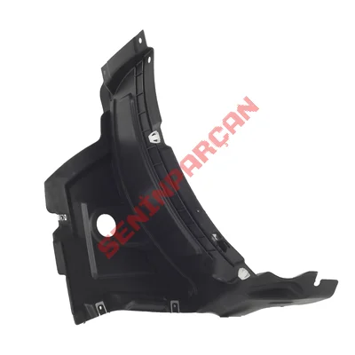 4G0853888J - ÇAMURLUK DAVLUMBAZI ÖN SAĞ AUDI A6 2012-2019 - Aftermarket