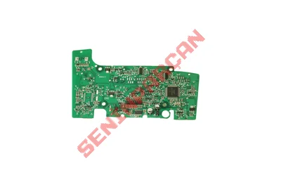 4L0919610 - MMI NAVİGASYON KARTI 8 TUŞ