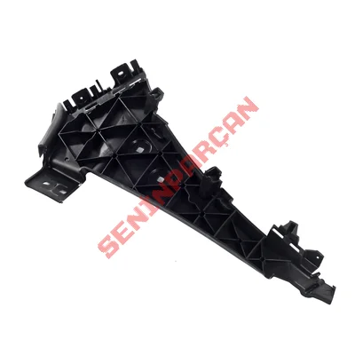 4L0807283B - TAMPON BRAKETİ ÖN SOL AUDI Q7 2006-2016
