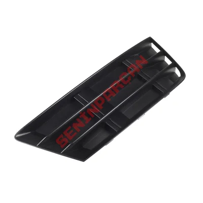 8W0807681B - SİS ÇERÇEVESİ KROMSUZ SOL AUDI A4 2016-2019