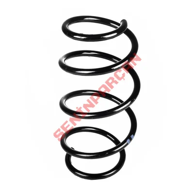 5Q0411105GK - HELEZONİK YAY