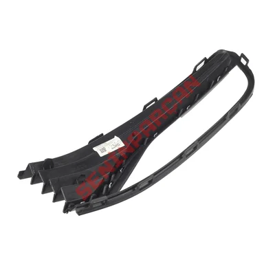 6C0854661C - SİS ÇERÇEVESİ SİSLİ KROMLU SOL POLO 2014-2017 - Aftermarket