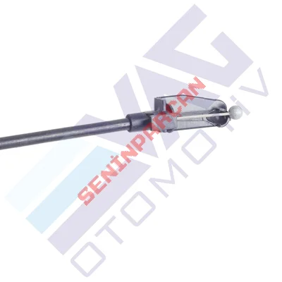 1K1823531C - KAPUT TELİ HALATI KISA GOLF 5 JETTA 2004-2011