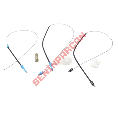 1JM898462 - CAM OTOMATİĞİNİN ONARIM