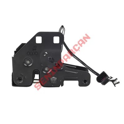 8E0823509D - KAPUT KİLİDİ AUDI A4 A6 2005-2011