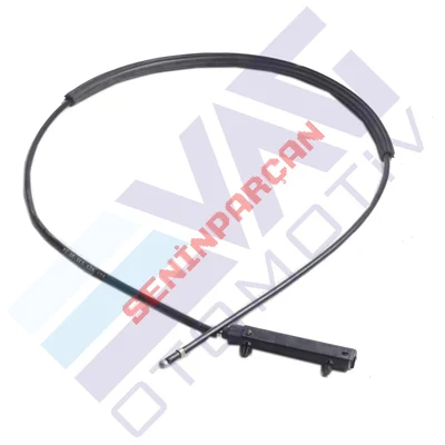 3C1823531 - KAPUT TELİ KISA PASSAT/ PASSAT CC 2005-2017 - Imported Original