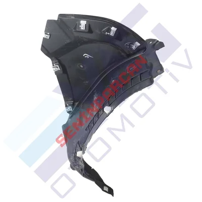 8W0853888E - ÇAMURLUK DAVLUMBAZI ÖN SAĞ KÜÇÜK AUDI A4 2016-2019 - Aftermarket