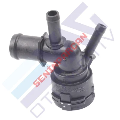 5Q0122291AM - RADYATÖR SU FLANŞ - Aftermarket