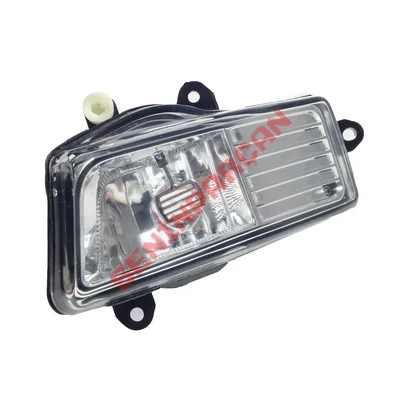 4F0941699A - SİS FARI SOL A6 2008-