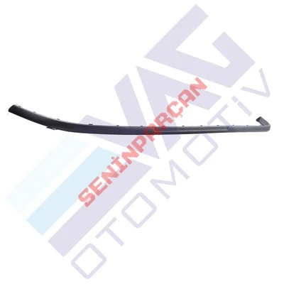 6N0807720B41 - TAMPON BANDI ÖN SİYAH  POLO 2000-