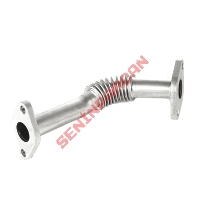 076131525C - EGR SPRIAL GERI DONUS BORUSU CRAFTER 2,5TDI BJK BJ