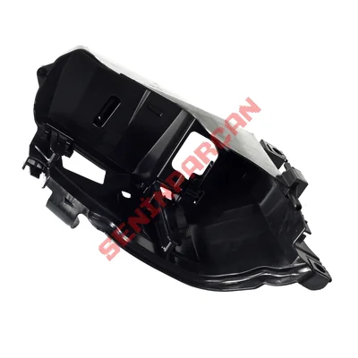 4L0941613A - FAR YUVASI SOL AUDI Q7 2010- - Aftermarket
