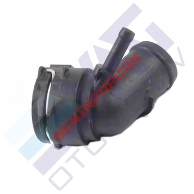 5Q0122291BD - RADYATÖR SU FLANŞ - Aftermarket
