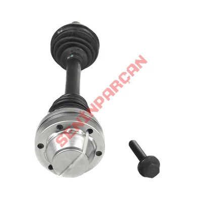 2H0407271B - KOMPLE AKS SOL SAG ON  AMAROK 2.0 TDI UZUNLUK 465, - Aftermarket