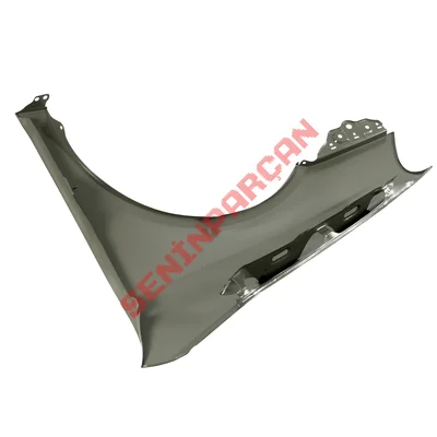 1K5821022A - ÇAMURLUK ÖN SAĞ JETTA 2006- - Aftermarket