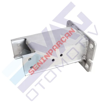 8K0807134D - TAMPON DEMİRİ AYAĞI SAĞ A4 2009- - Aftermarket