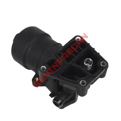 03L115389C - YAĞ FİLTRE KÜTÜĞÜ KOMPLE CAY 1.6 TDI