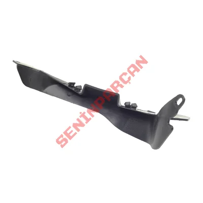 5E0853888 - DAVLUMBAZ BRAKETİ ÖN SAĞ OCTAVİA 2013- - Aftermarket