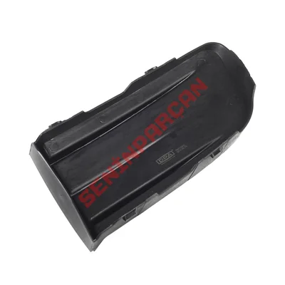 1Z0807368 - SİS KAPAĞI SİSSİZ NİKELAJSIZ OCTAVİA