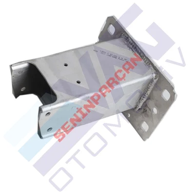 8W0807133 - TAMPON DEMİRİ BABASI SOL AUDI A4 2016-2019 - Imported Original