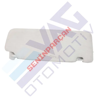 8K0857551L - AYNA VE KORUYUCULU