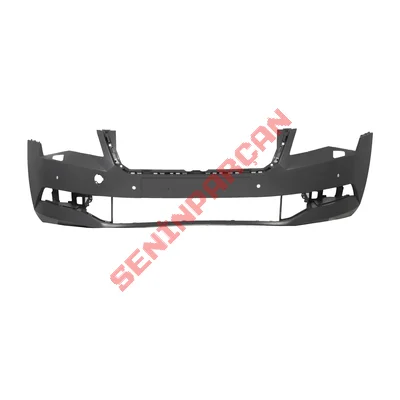 3V0807218B - TAMPON ÖN FAR YIKAMALI PARK SENSÖRLÜ SUPER B 2015-