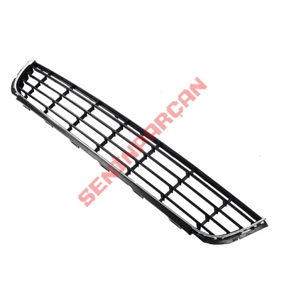 5K0853671 - TAMPON IZGARASI ORTA KROMLU GOLF 6 2008- - Aftermarket