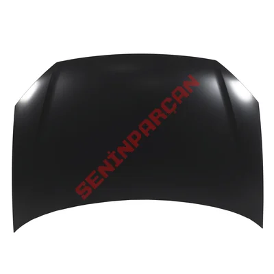 6Q0823031H - MOTOR KAPUTU POLO 2005- - Aftermarket