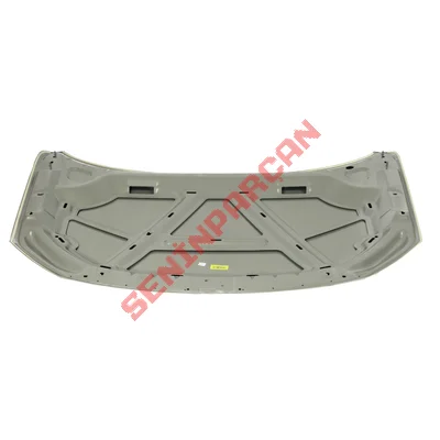 5C6823031B - MOTOR KAPUTU JETTA 2011- - Aftermarket