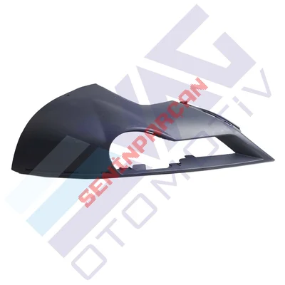 4L0807061C - SİS KAPAĞI SİSLİ NİKELAJSIZ Q7