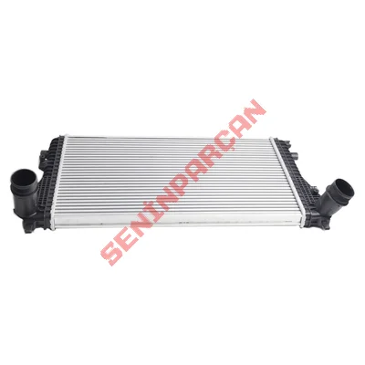 1K0145803AF - İNTERKOL RADYATÖRÜ CADDY JETTA GOLF TOURAN - Aftermarket
