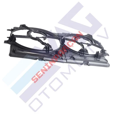 8K0121207A - FAN DAVLUMBAZI AUDI A4 A5 A6 Q5 2009-2016 - Aftermarket