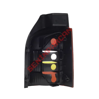 7H0945095G - STOP LAMBASI (SARI-BEYAZ) SOL T-5 2003- - Aftermarket