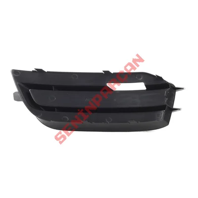 8X0807682 - SİS KAPAĞI SAĞ SİSSİZ NİKELAJSIZ AUDI A1 2009-2014 - Aftermarket