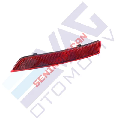 3G0945103B - TAMPON ARKA REFLEKTÖRÜ ( İÇ ) SOL PASSAT 2015-