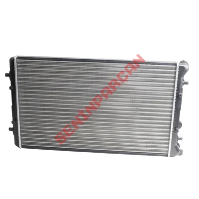 6K0820411A - KLIMA RADYATORU (SEAT: TOLEDO IBIZA II) - Aftermarket