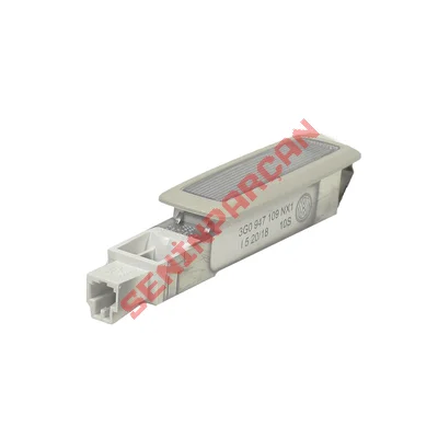 3G0947109NX1 - LED MAKYAJ LAMBASI