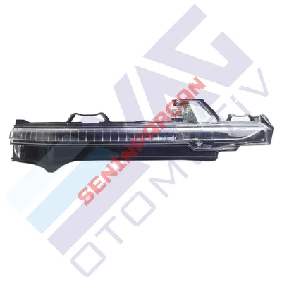 4M0949102A - DIS DIKIZ AYNA SINYALI SAG AUDI Q7 16> - Original
