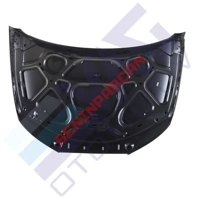 6J0823031 - MOTOR KAPUTU İBİZA 2008-