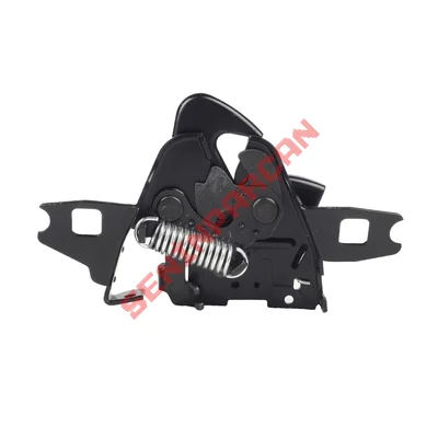 1U0823509G - KAPUT KİLİDİ OCTAVIA CORDOBA IBIZA POLO CLASSIC