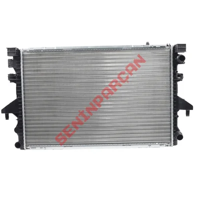 7H0121253G - SU RADYATÖR TRANSPORTER 2.5 TDI - Aftermarket