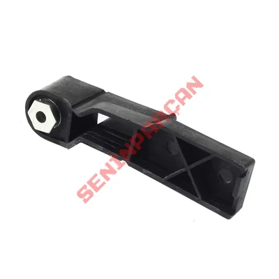 4F0807772 - PANEL BRAKETİ ÖN SAĞ AUDI A6 2005-2011