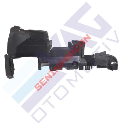 8K0121283AG - RADYATÖR YÖNLENDİRİCİ SOL AUDI A4 2008-2016