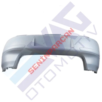 6L6807417PGRU - TAMPON ARKA (ASTARLI) İBİZA 2002-