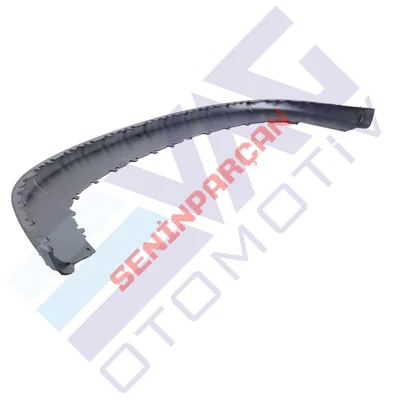 1K0805903A9B9 - SPOYLER ÖN GOLF 5 2004- - Aftermarket