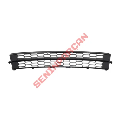 5JA853677 - TAMPON IZGARASI ORTA RAPİD 2013-