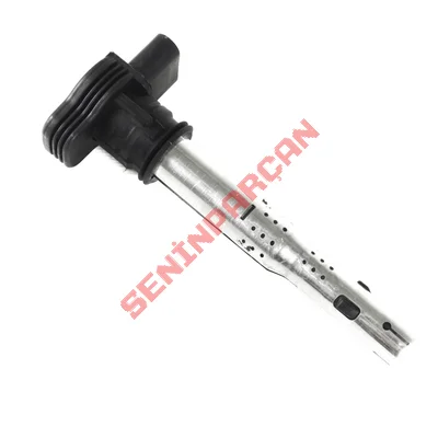 07K905715G - ATEŞLEME BUJİSİ SOKETİ OLAN - Original