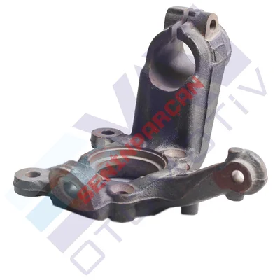 1K0407256N - AKS TAŞIYICI SAĞ (4DELİK) GOLF5 GOLF6 JETTA CADDY3 - Original