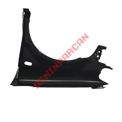 6N0821022 - ÇAMURLUK ÖN SAĞ POLO 1995- - Aftermarket